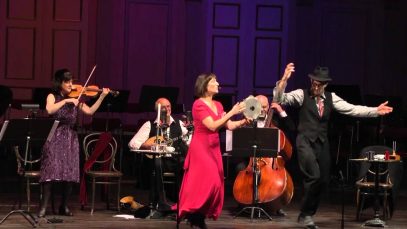 Katastrof i djungeln – Grekisk Konstmusikfestival 2015