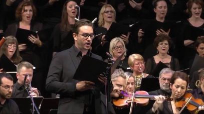 Mikis Theodorakis: ur Axion Esti från Grekisk