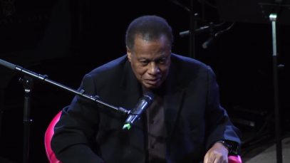 Rolf Schock Prize Seminar 2017: Wayne Shorter