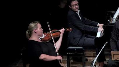 J. Brahms – Piano Quartet in c-minor op 60