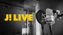 J! LIVE – Theodor Kallifatides & Joel Lyssarides