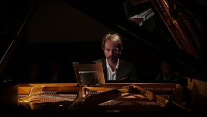Martin Skafte: 3 Preludier – Peter Jablonski, piano