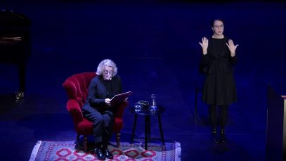 Preludium inför Nobel