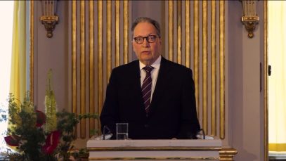 Tonerna – Svenska Akademien och musiken