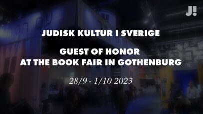 Bokmässan i Göteborg – Klipp från invigningen