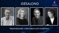 Idésalong: Medvetandet, människan och maskinen