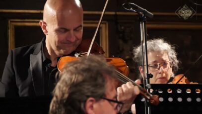 Accademia Bizantina – Stockholm Early Music Festival, 4 June 2025