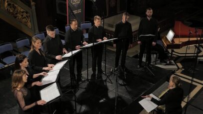Early Music Day 2025: Baroque in Yellow and Blue