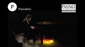 The Final Frontier – part 1 – Peter Friis Johansson, piano